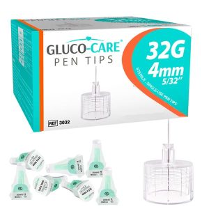 32g 5mm pen needles (100 pack)