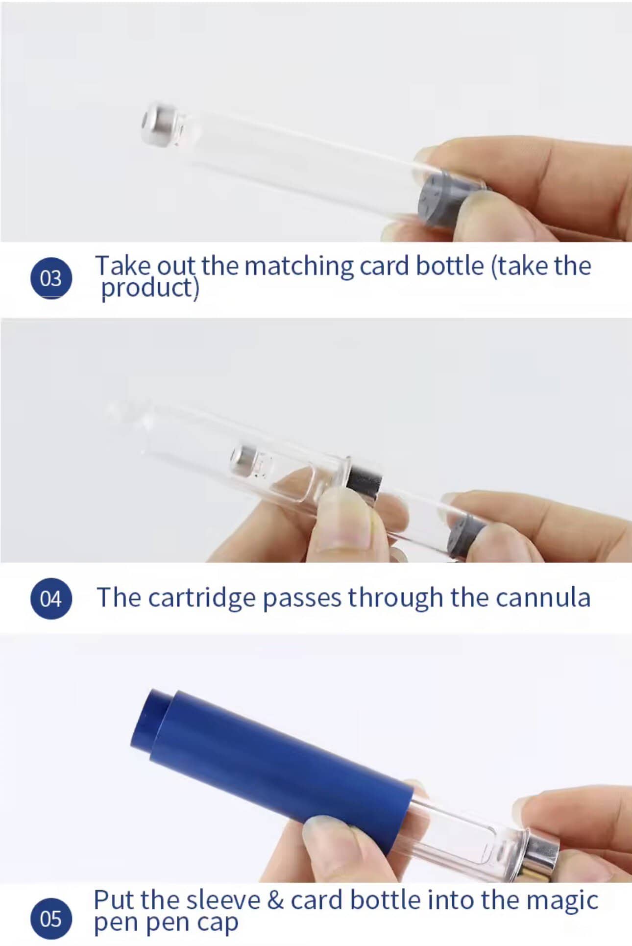 Instruction step