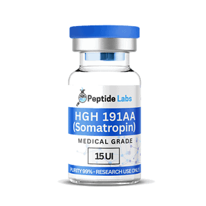 Somatropin (HGH 191AA)